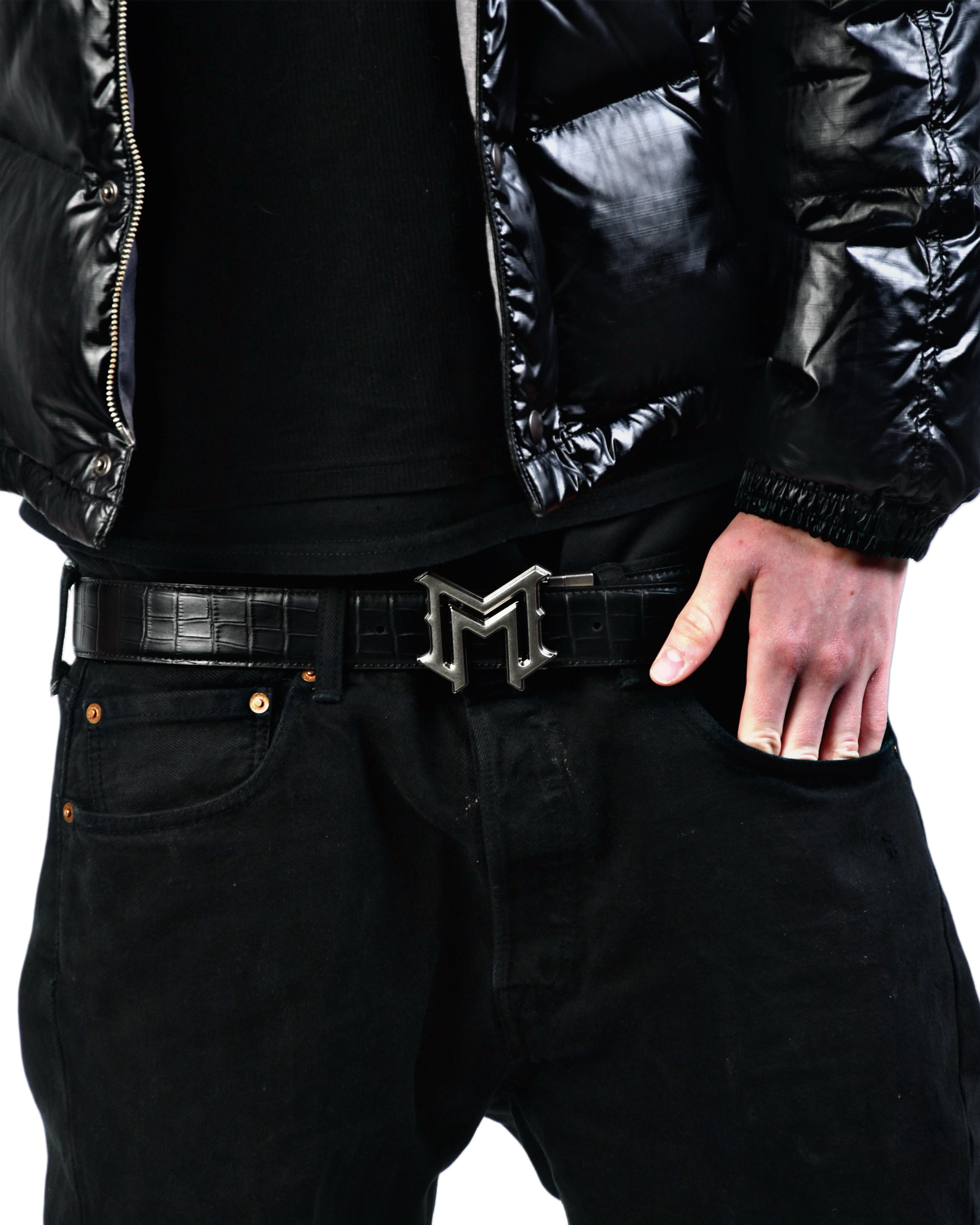 Signature Duality Belt